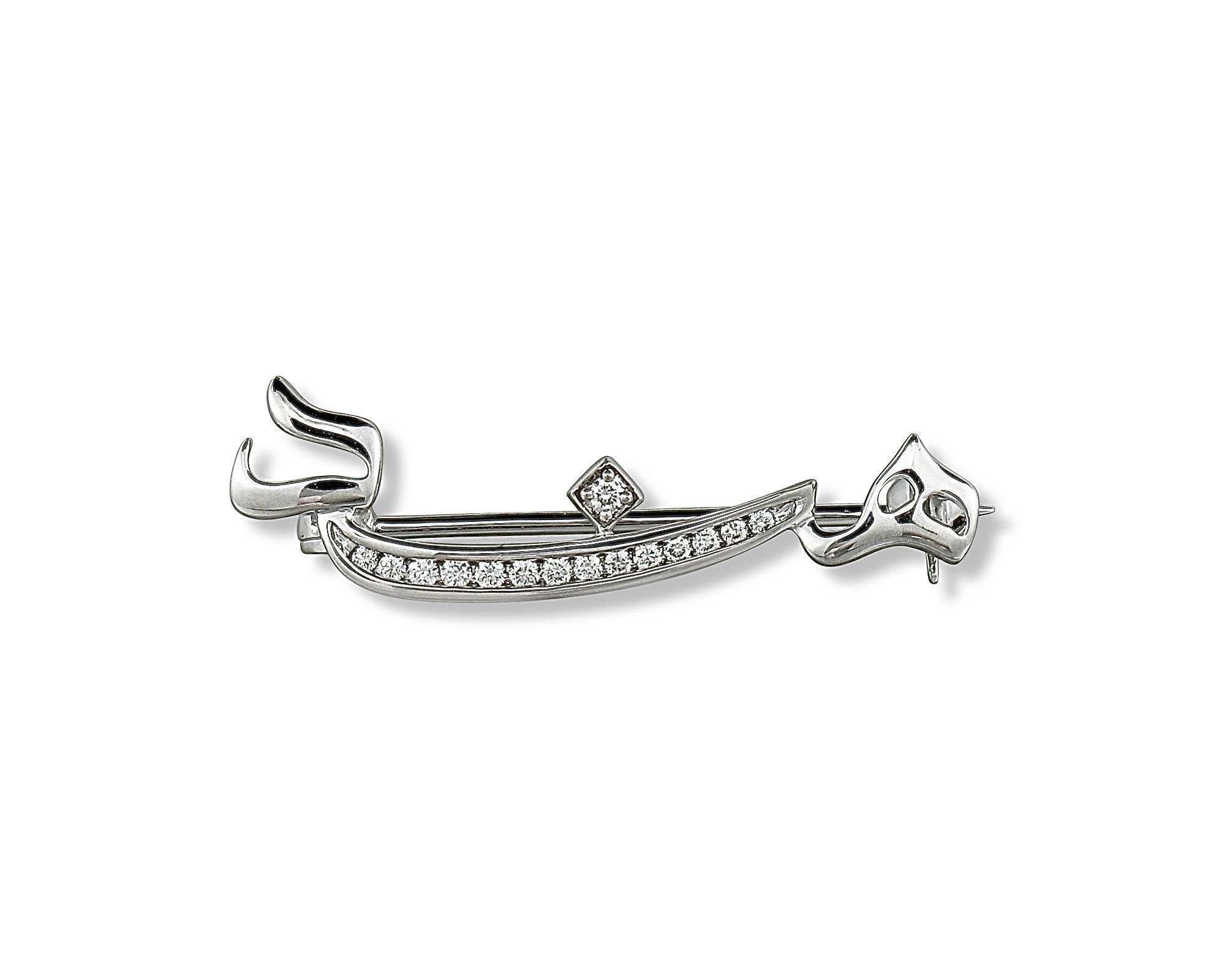 Customized Brooch