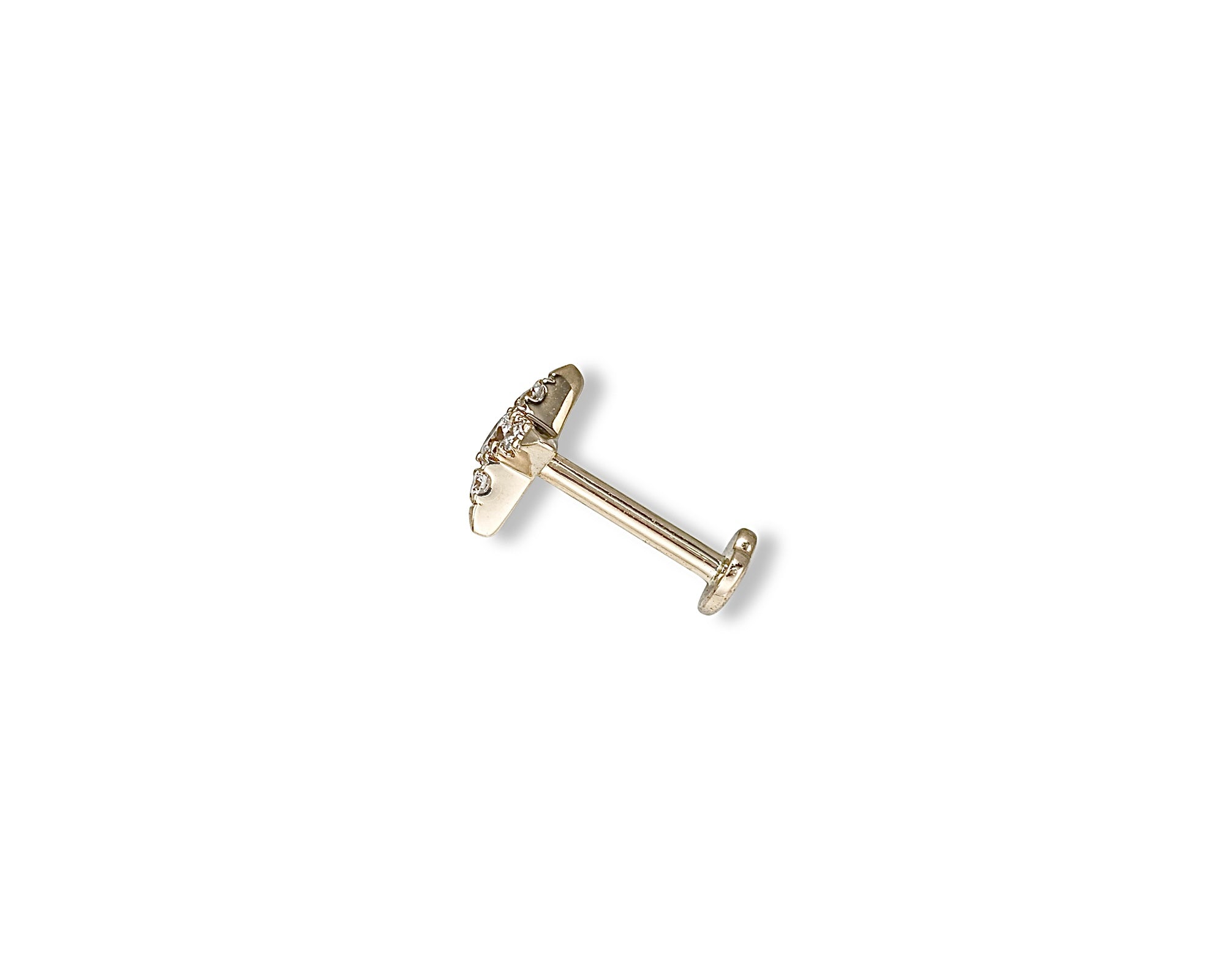 Sparkle Single Stud