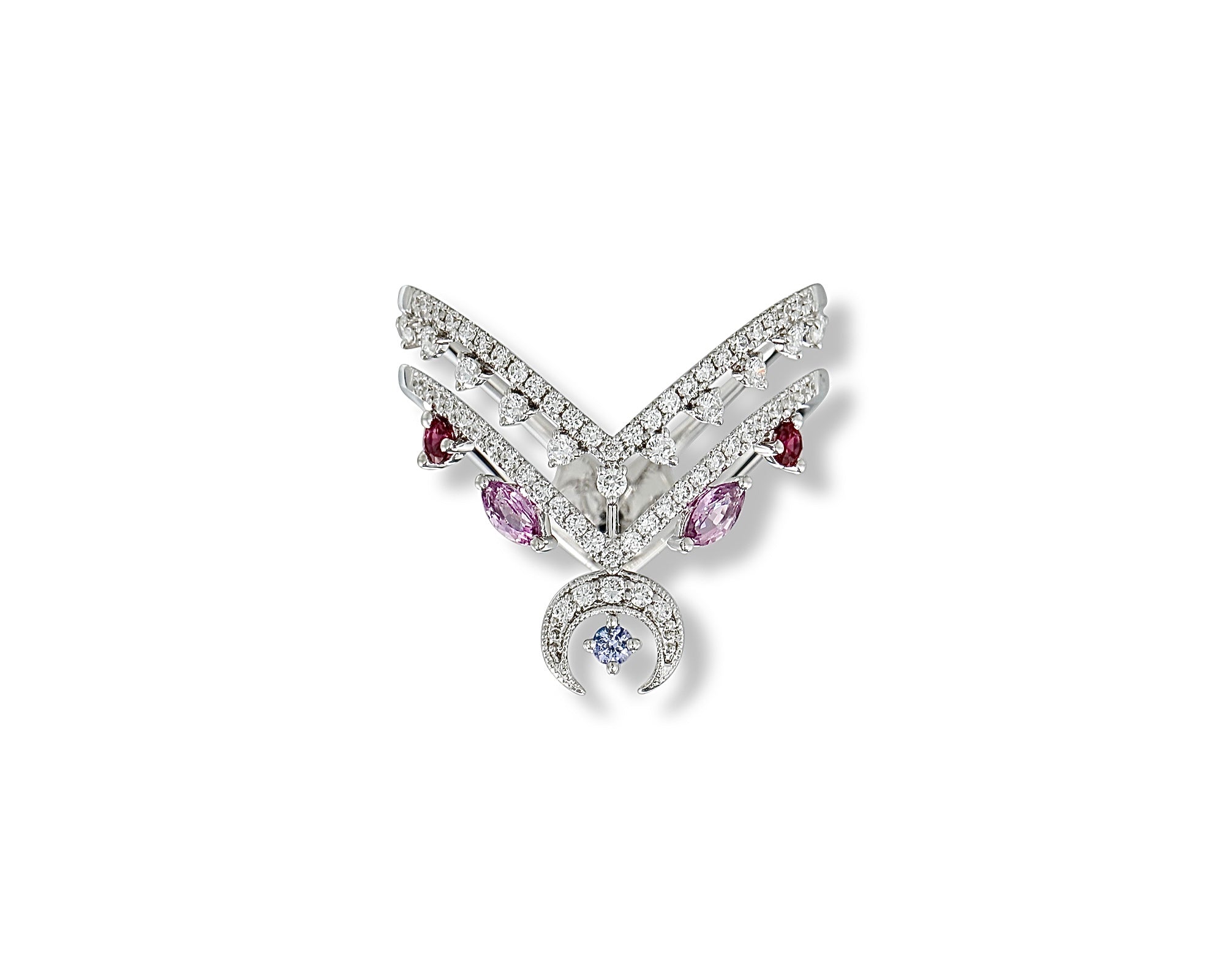 Diamond Galaxy Ring