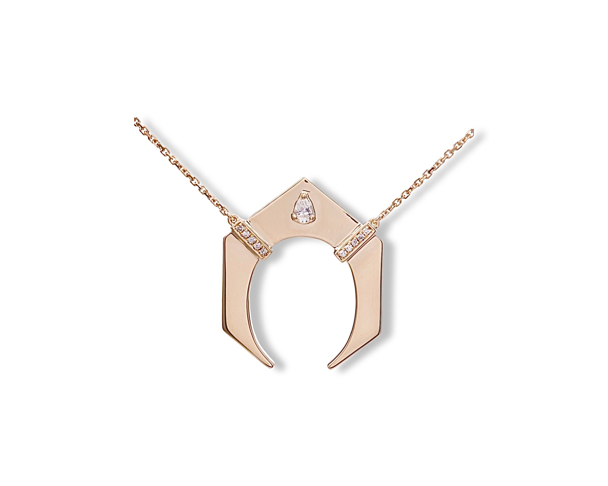Royal Arches Necklace