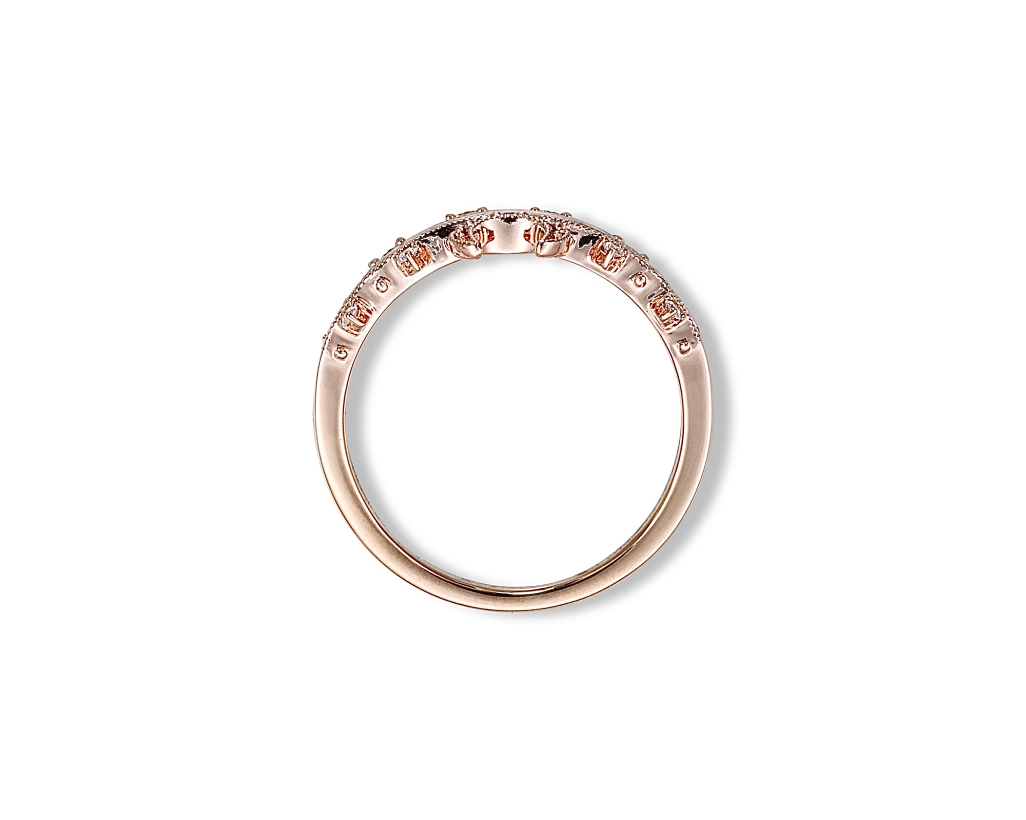 Crescent Ring