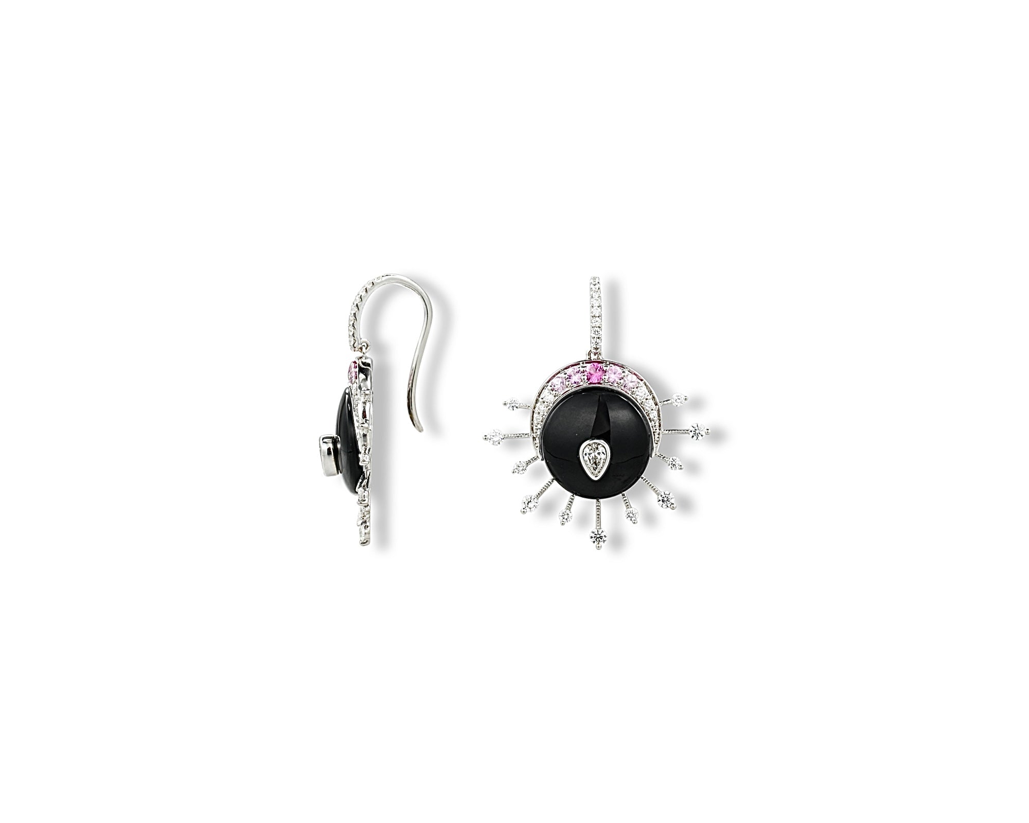 Mega Eclipse Earring