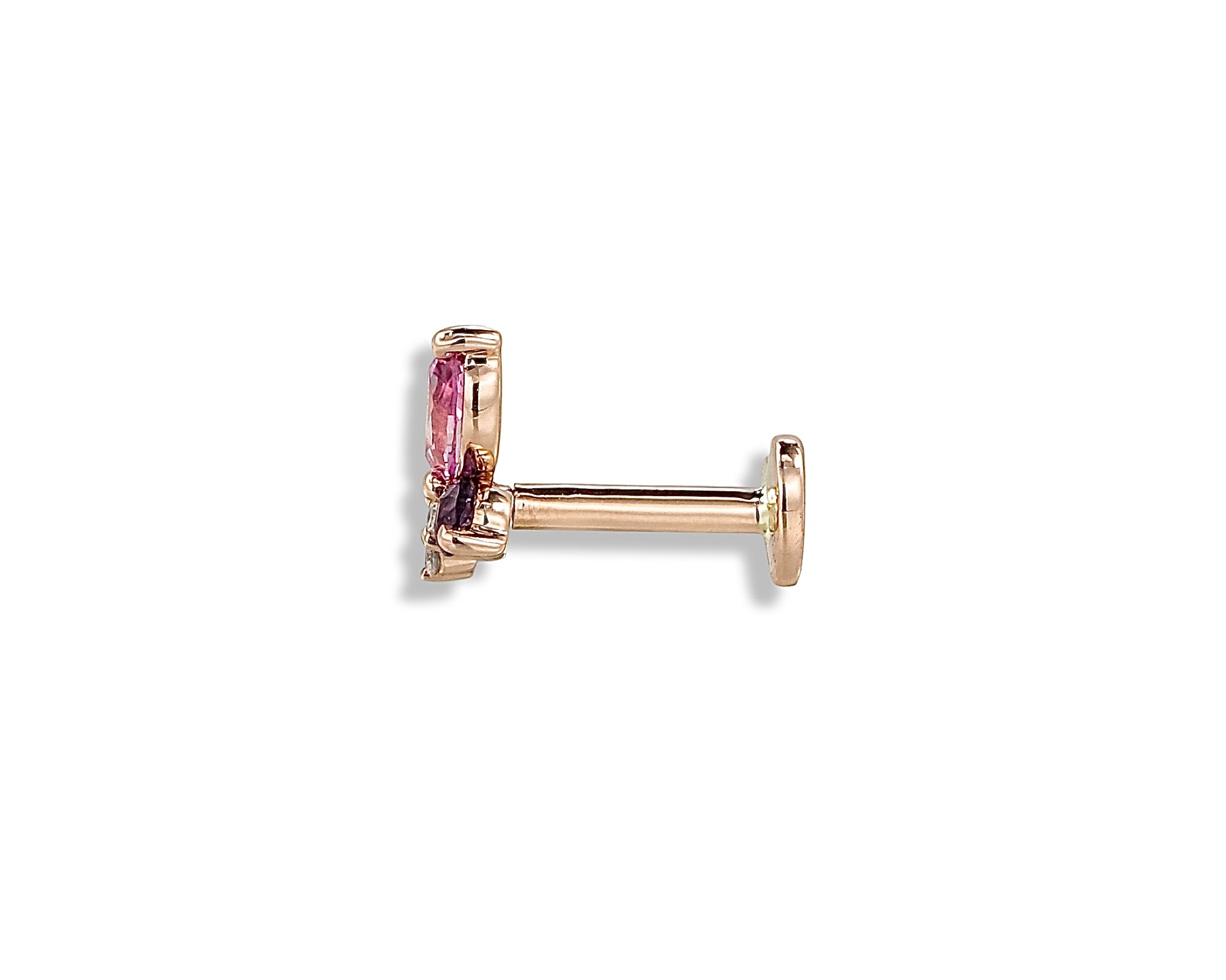Butterfly Cutie Single Stud