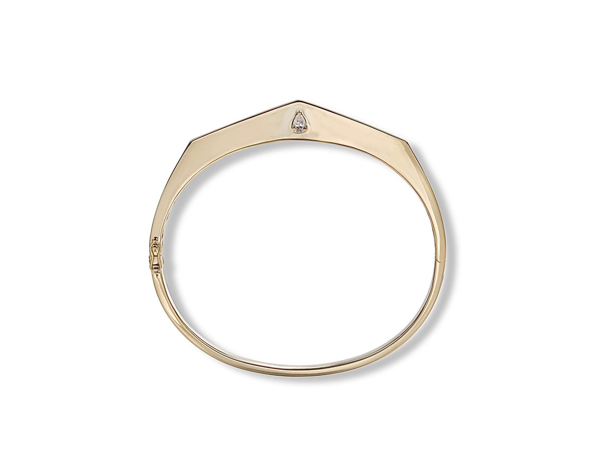 Royal Arches Bangle