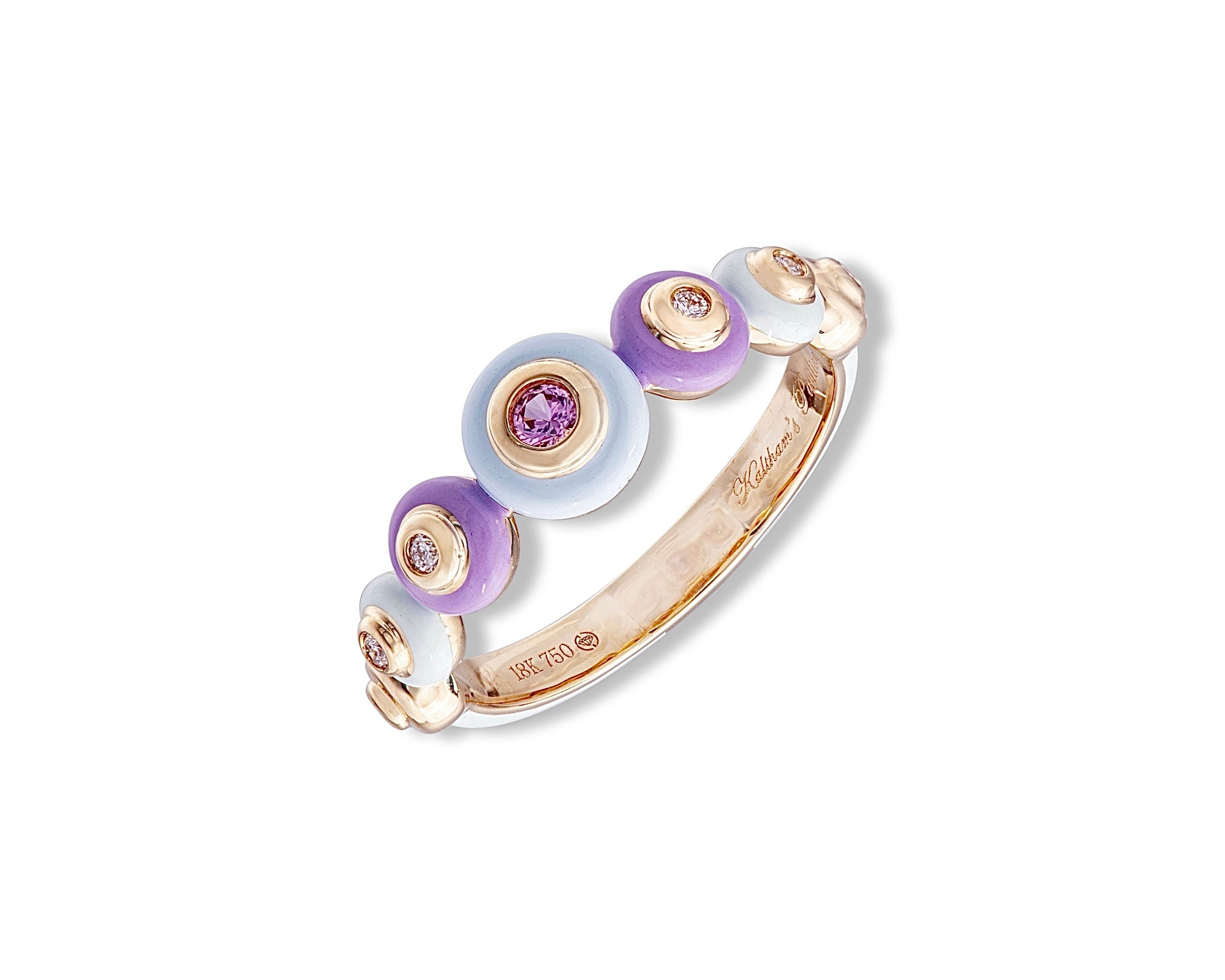 Kotton Kandy Sprinkle Ring