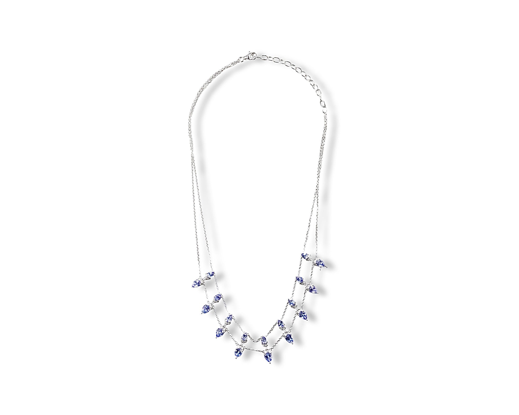 Tanzanite Enchanted Choker