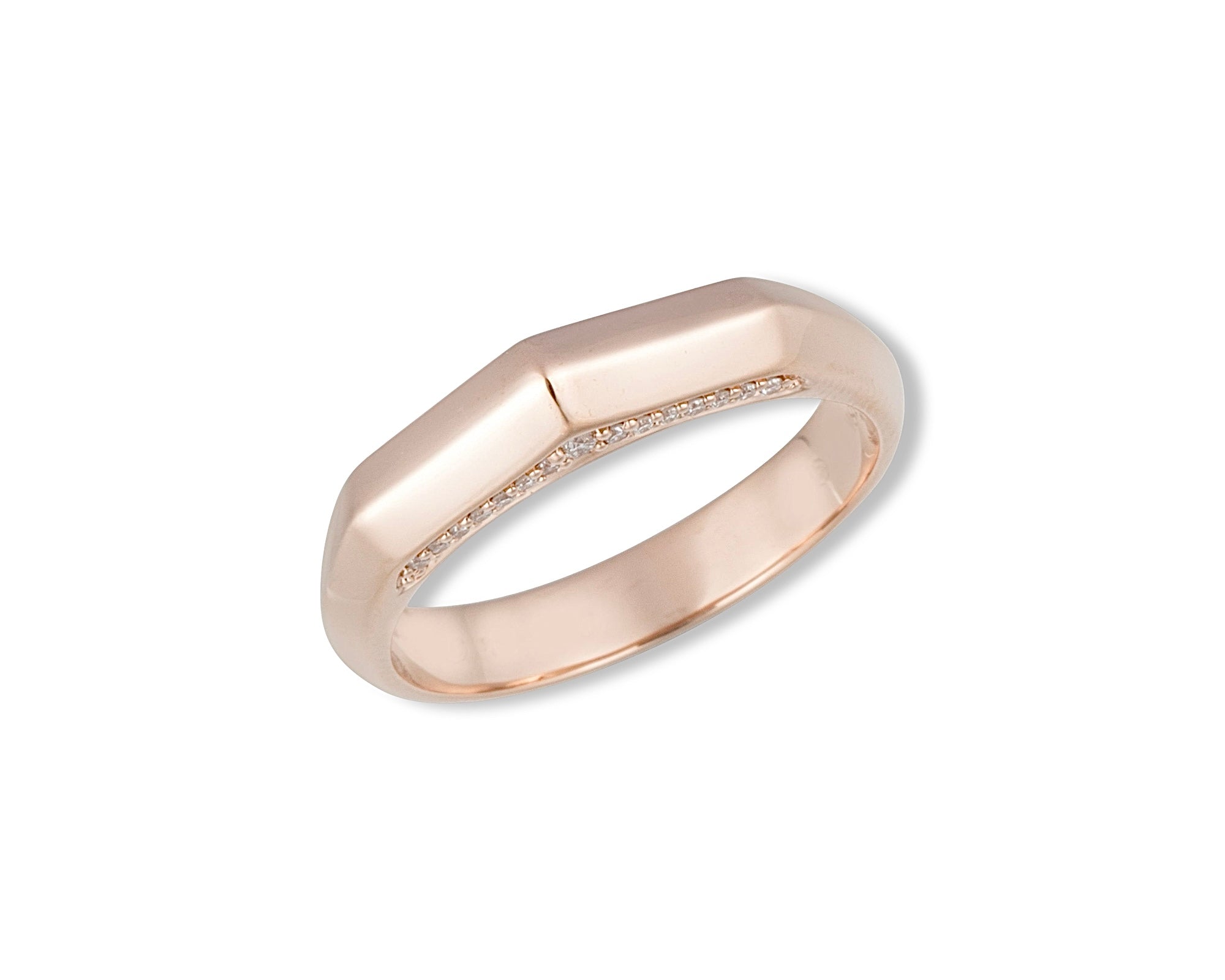Mini Golden Arches Single Ring