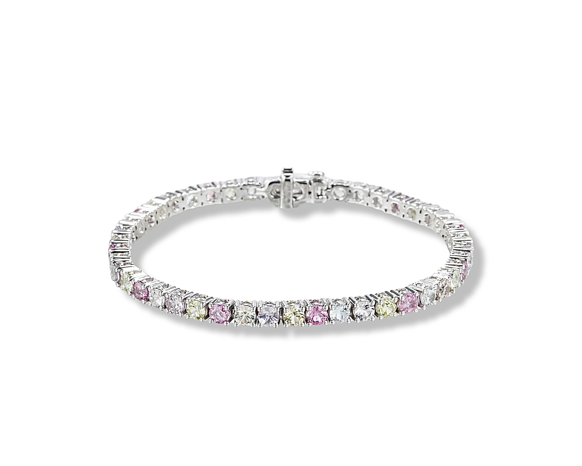 Candy Tennis Bracelet
