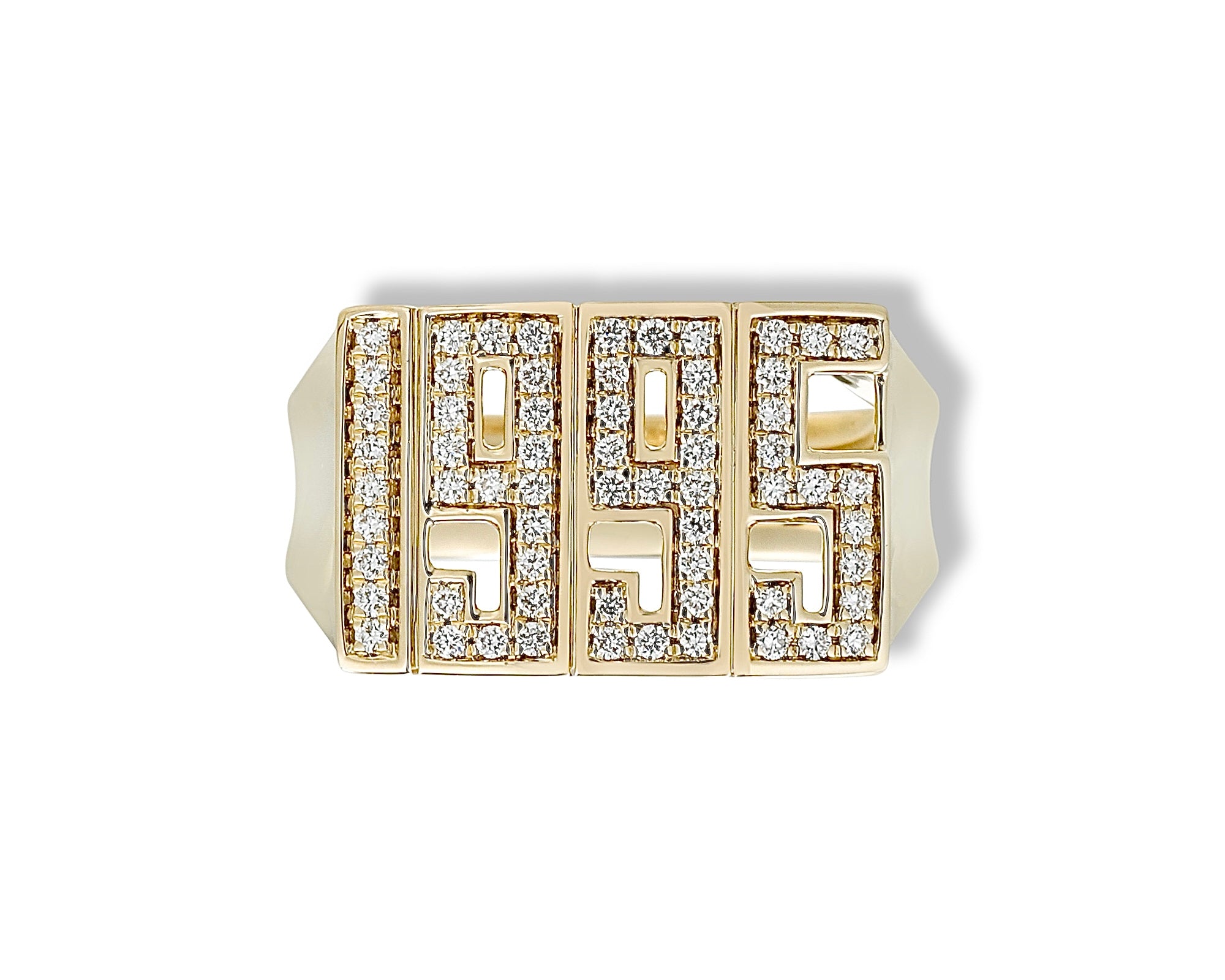 Birth Year Ring