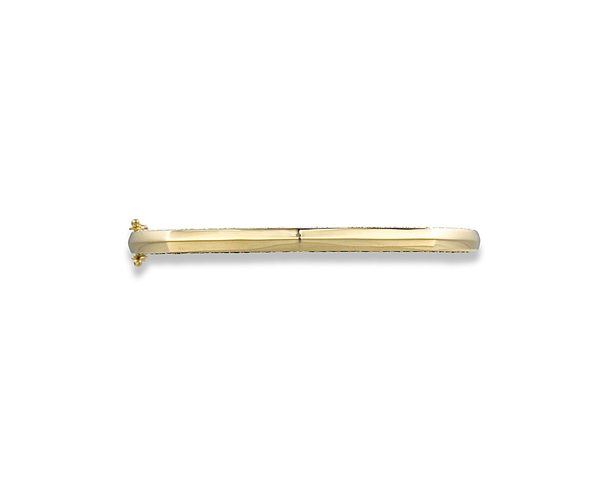 Diamond Arches Bangle