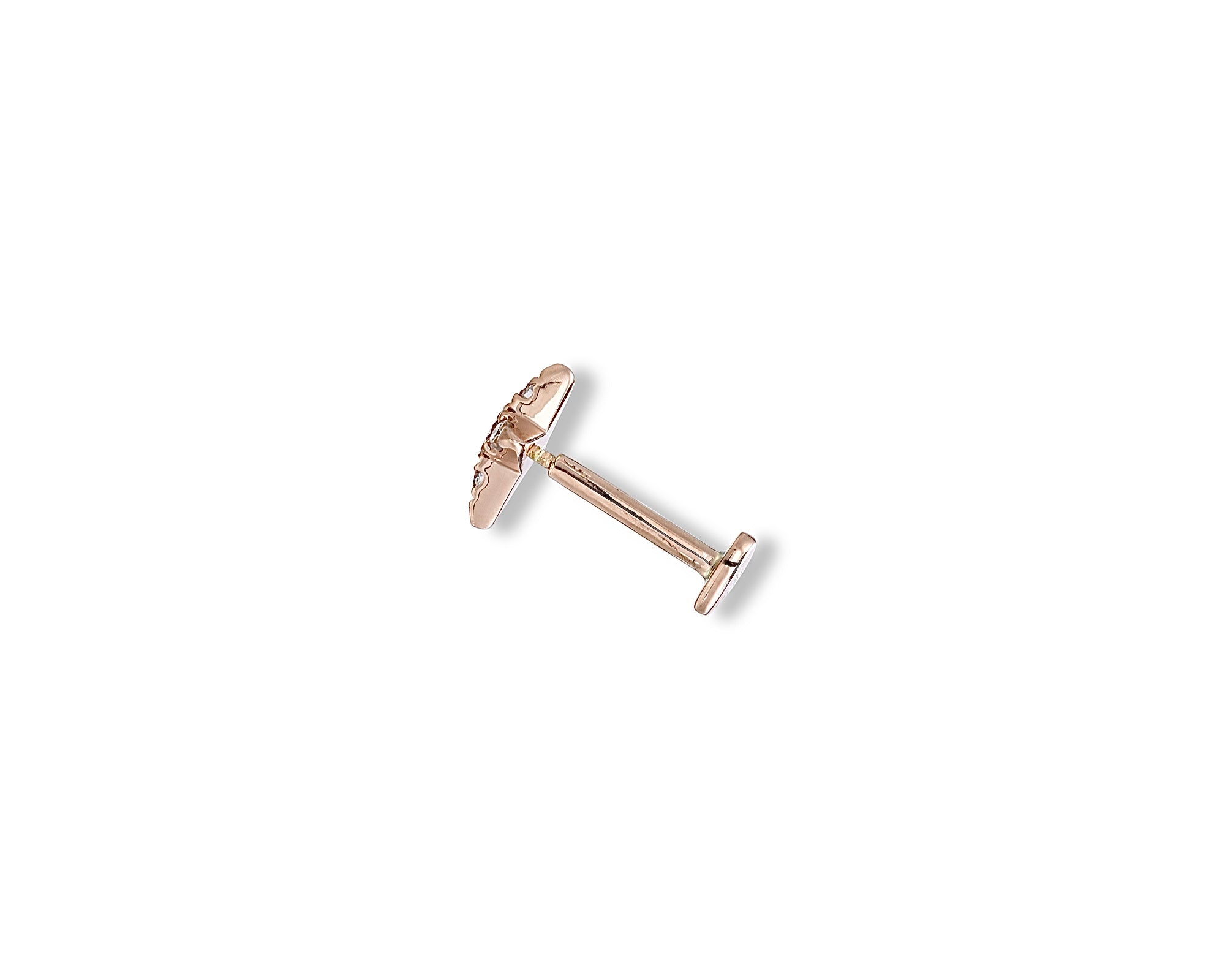 Sparkle Single Stud