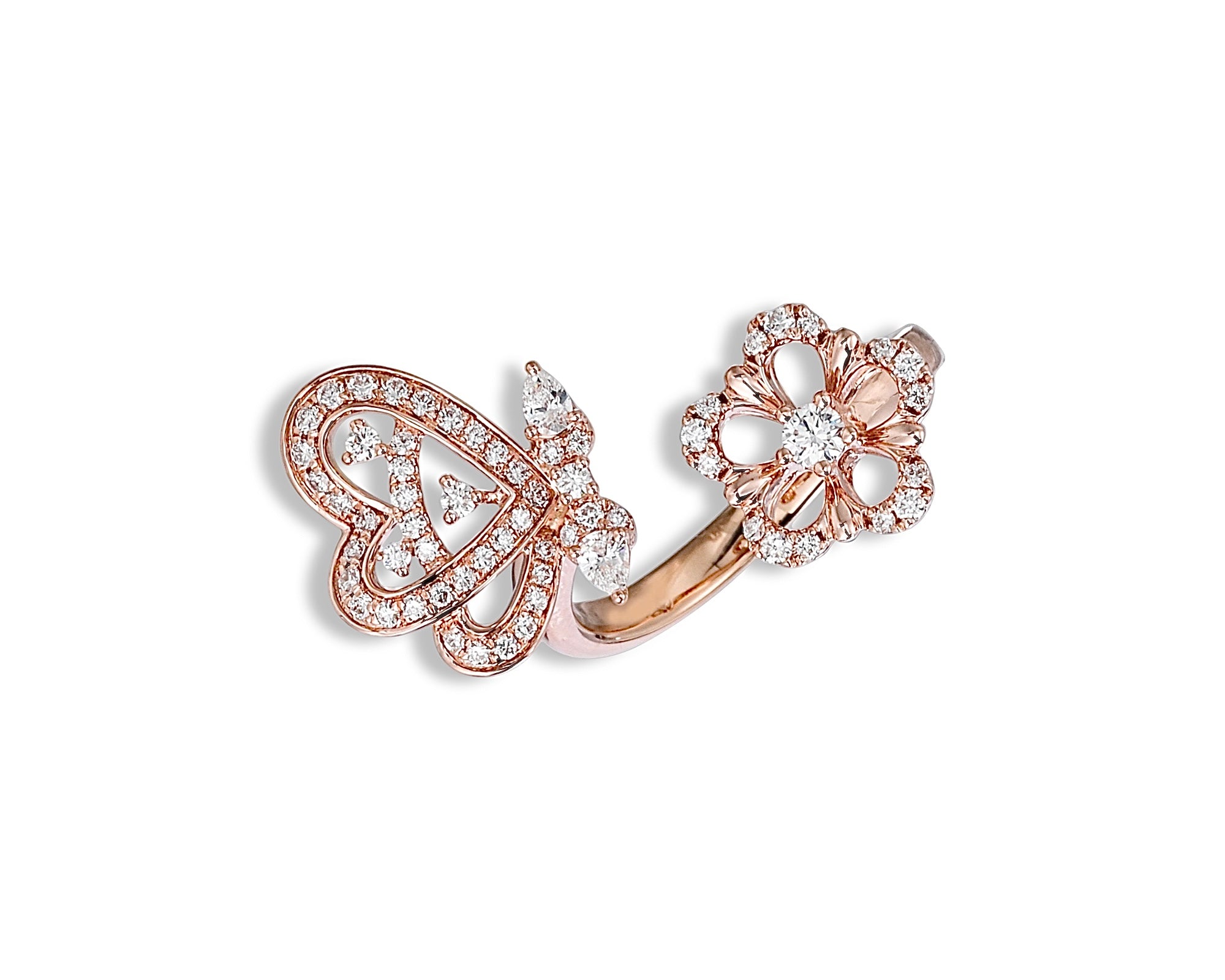 Flower Bloom Ring