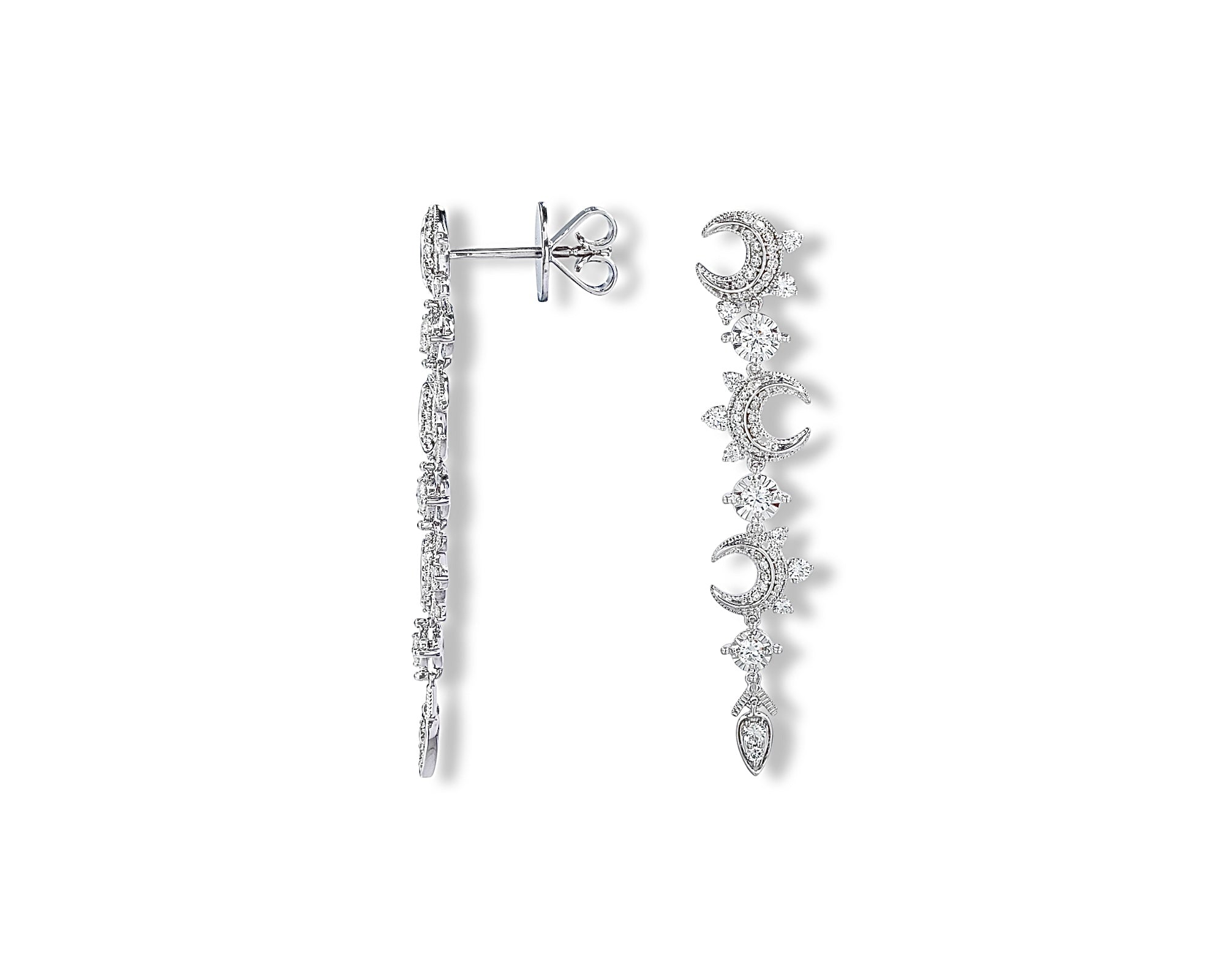 Qamar Earring