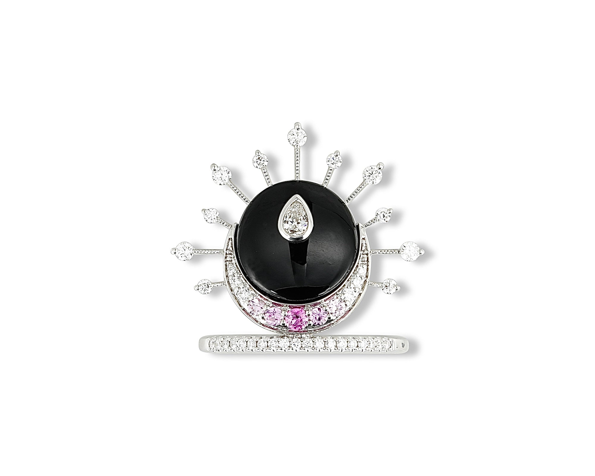 Mega Eclipse Ring