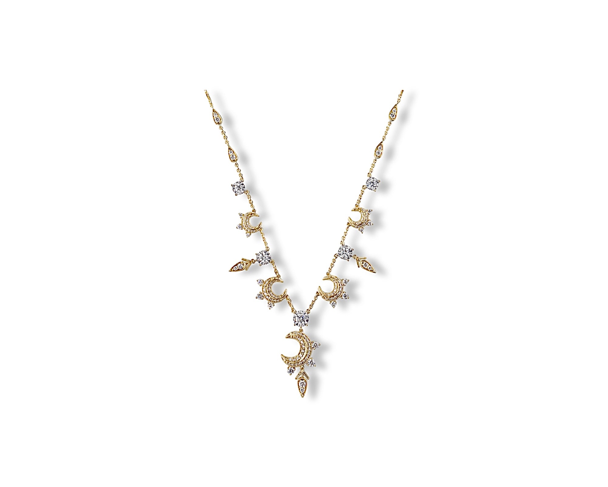 Lunar Necklace