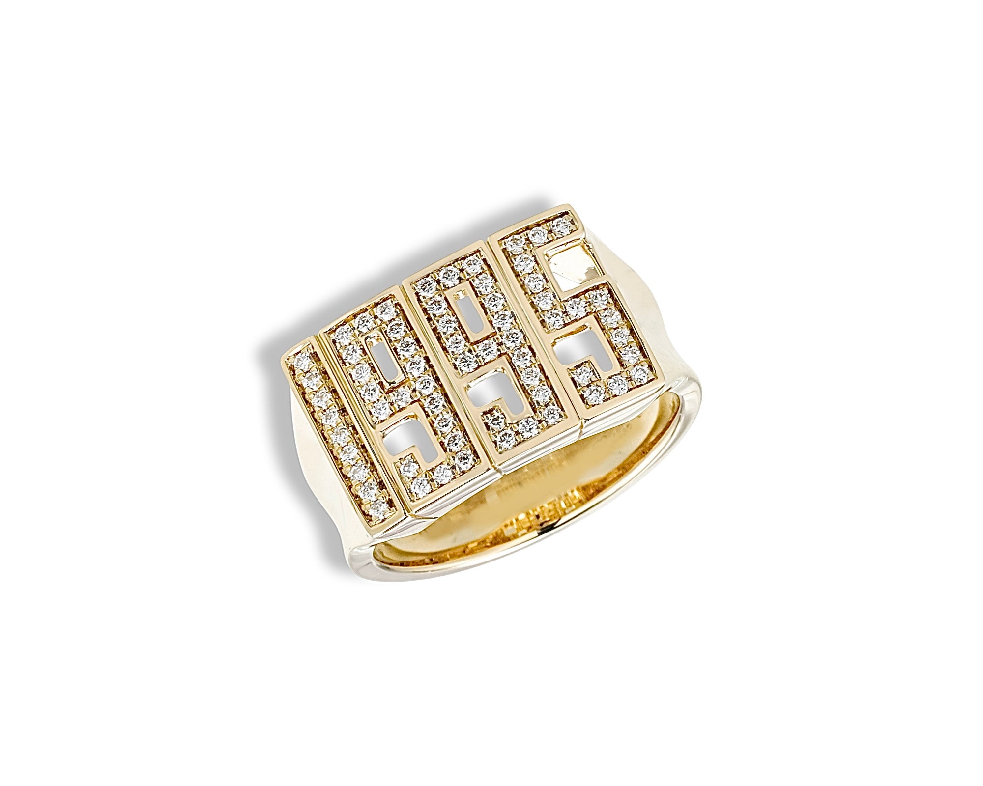 Birth Year Ring
