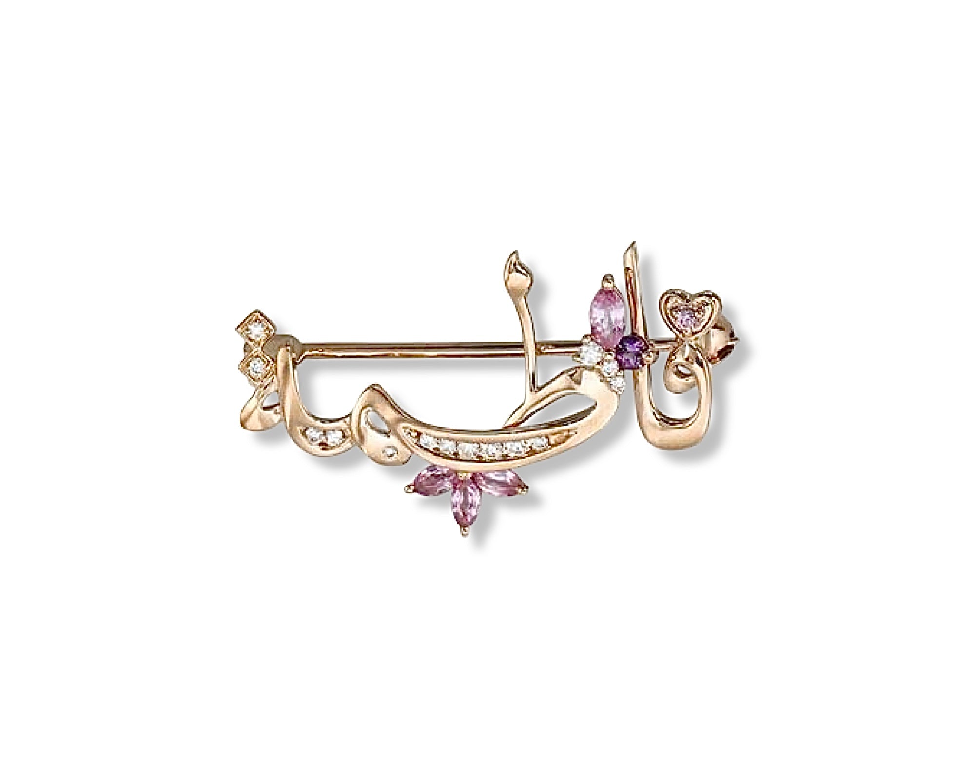 Customized Brooch