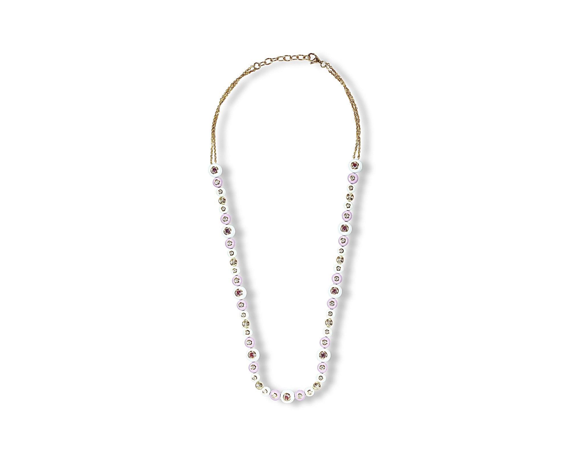 Kotton Kandy Sprinkle Choker