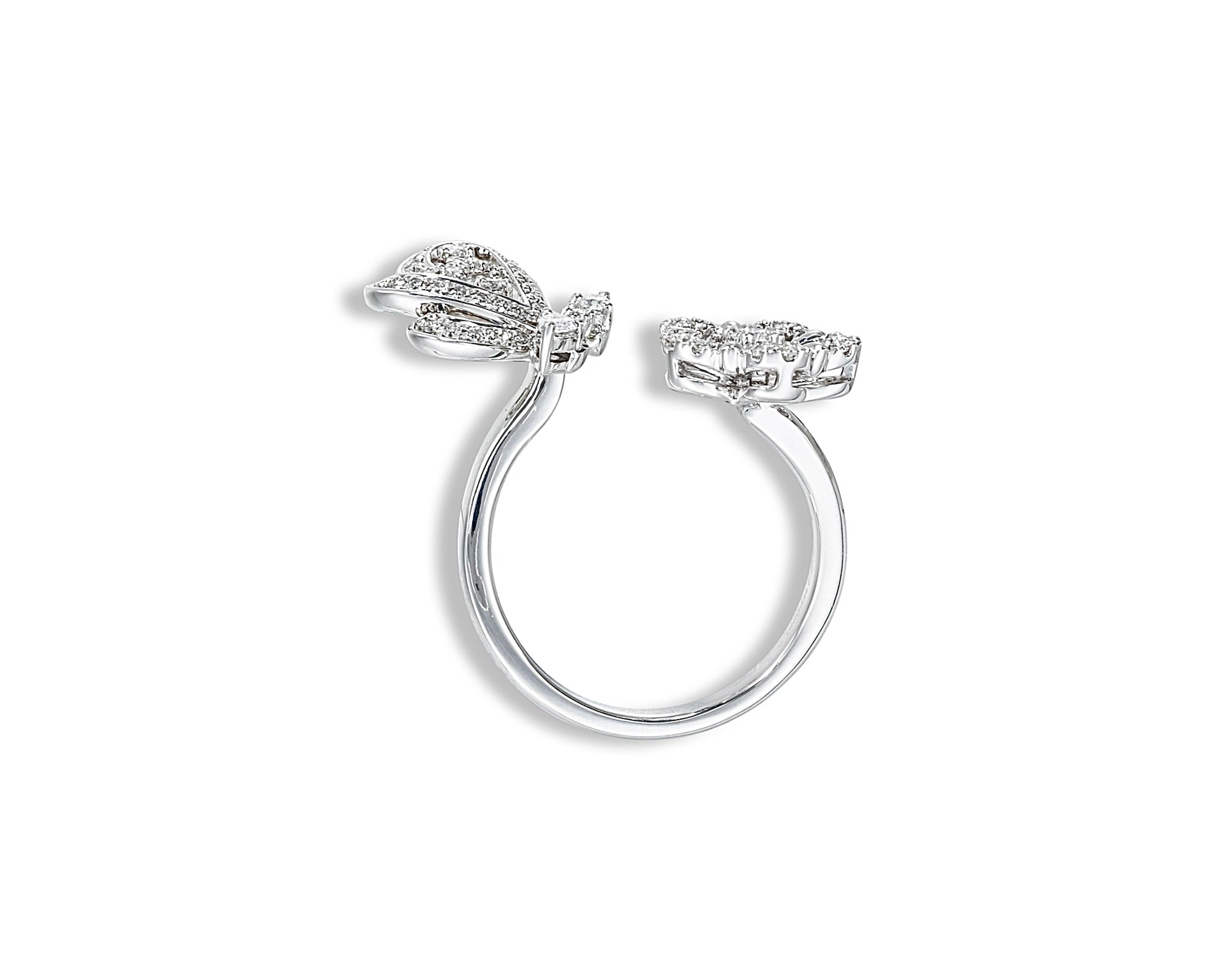 Flower Bloom Ring