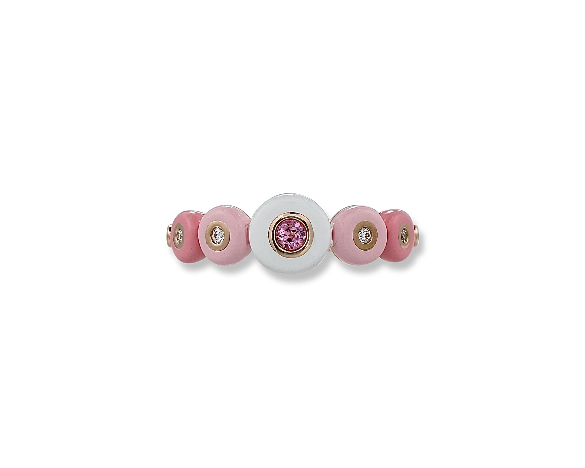 Bubble Gum Sprinkle Ring