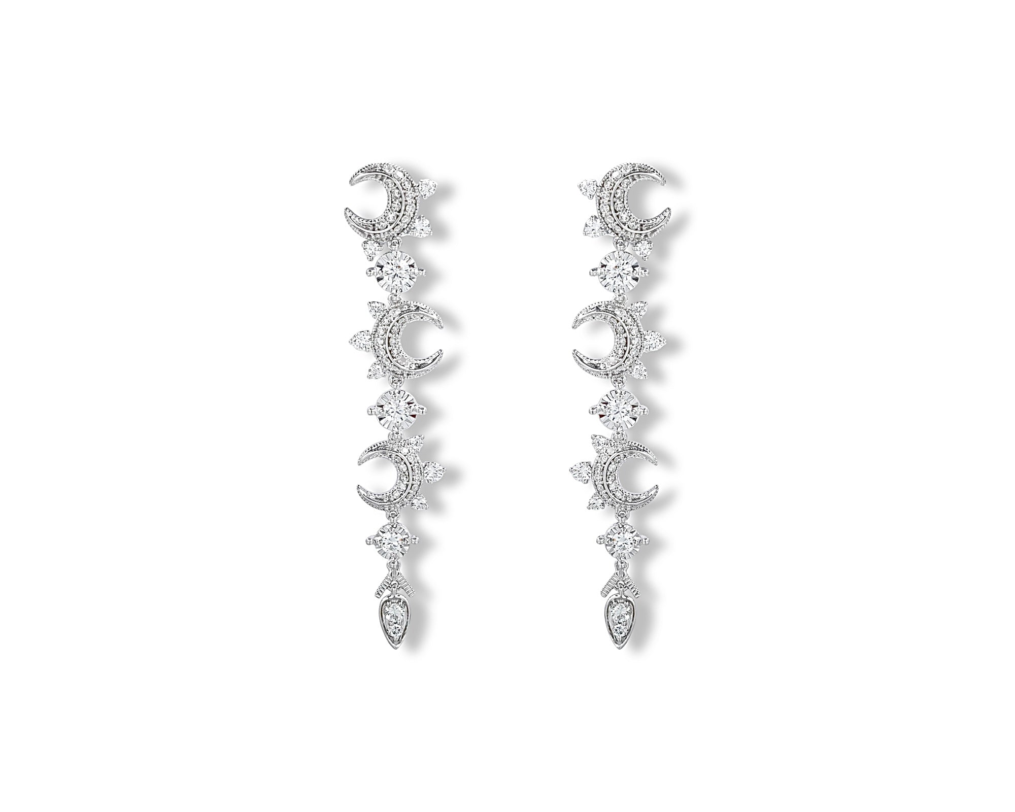 Qamar Earring