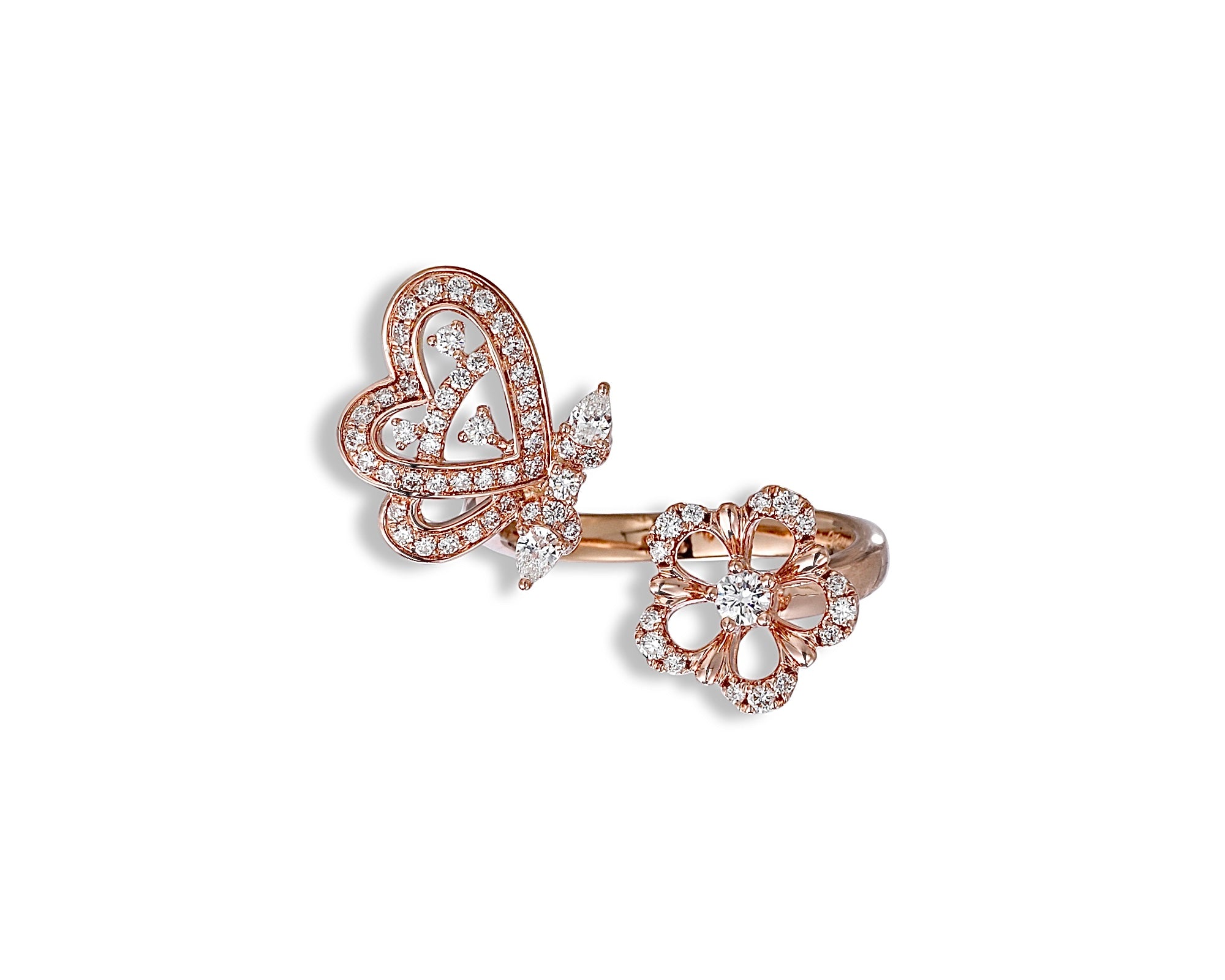 Flower Bloom Ring