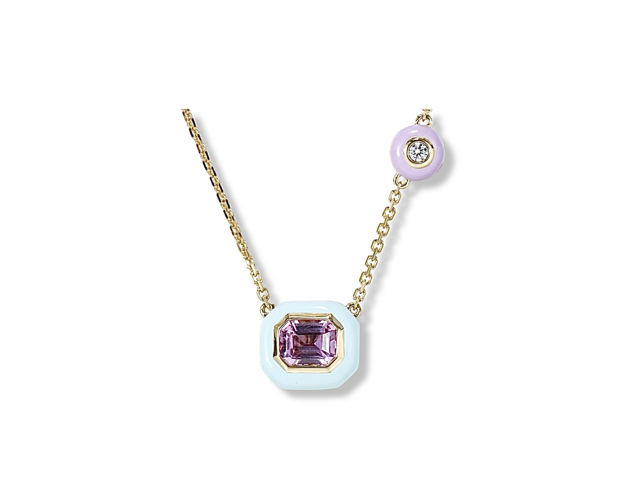 Kotton Kandy Necklace