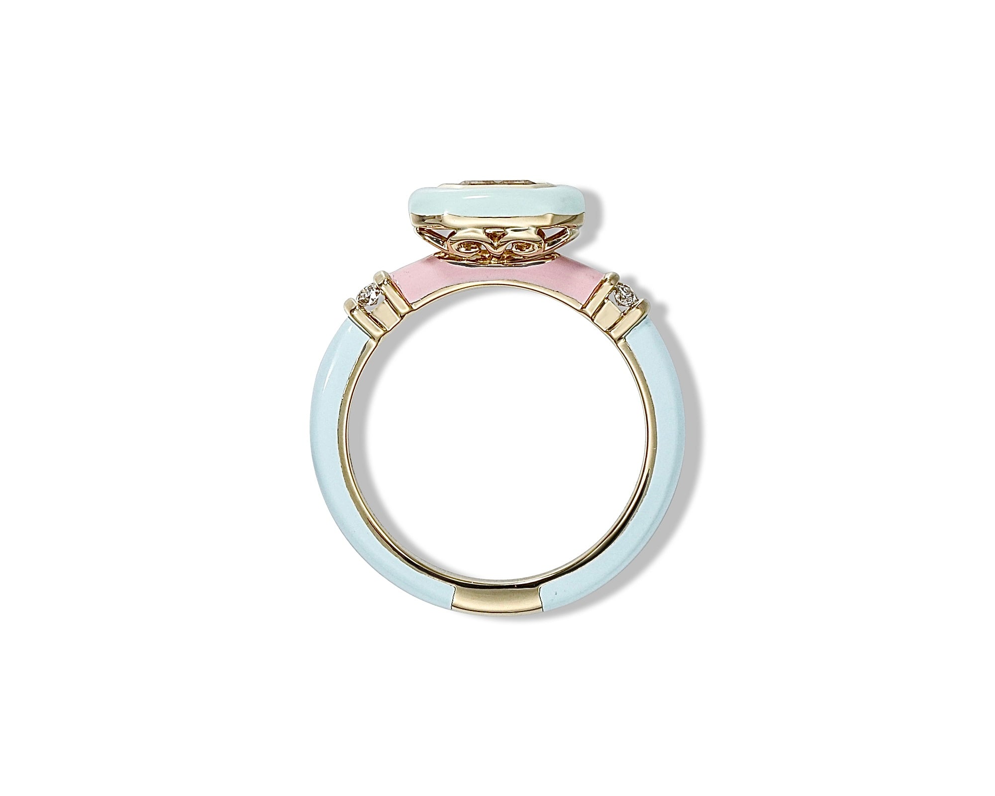 Kotton Kandy Ring