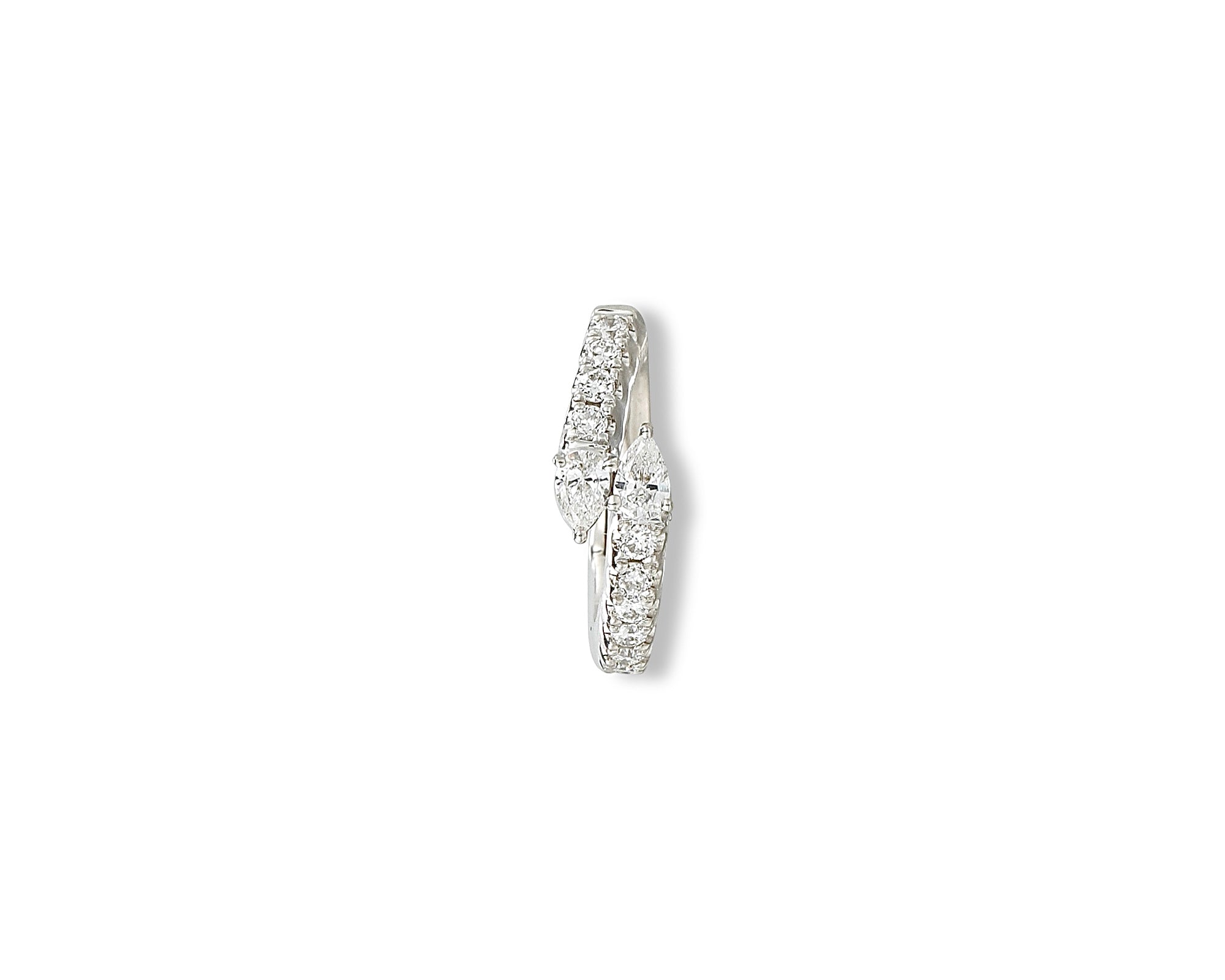 Diamond Cuff