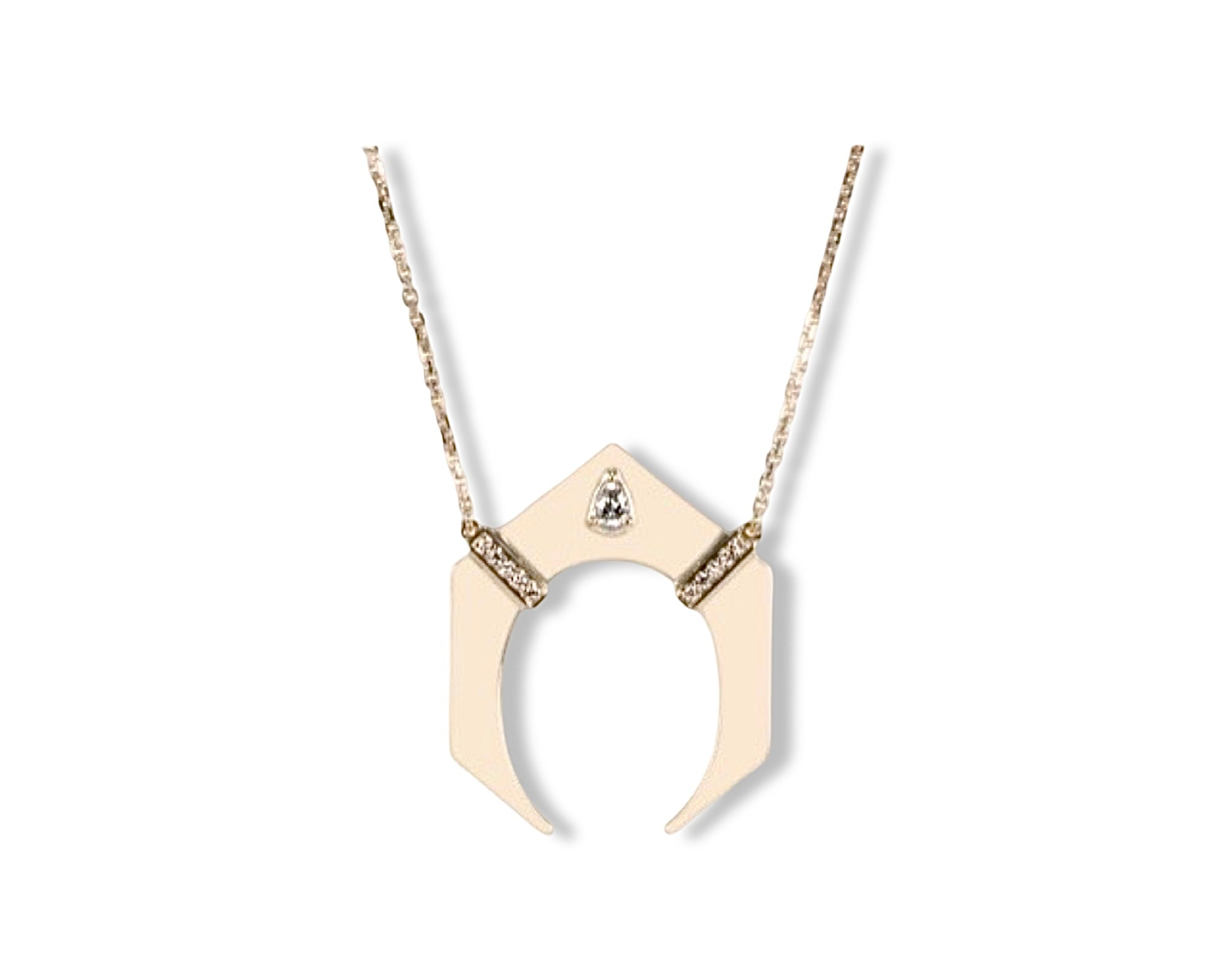 Royal Arches Necklace