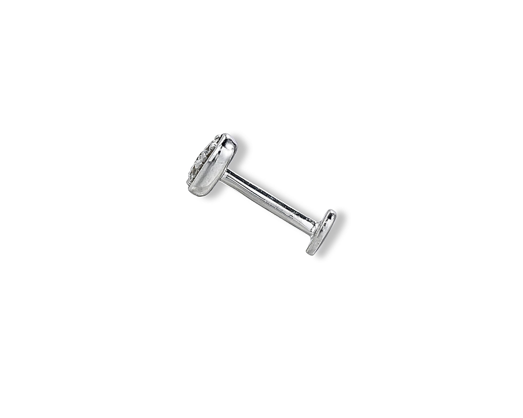 Heart Single Stud