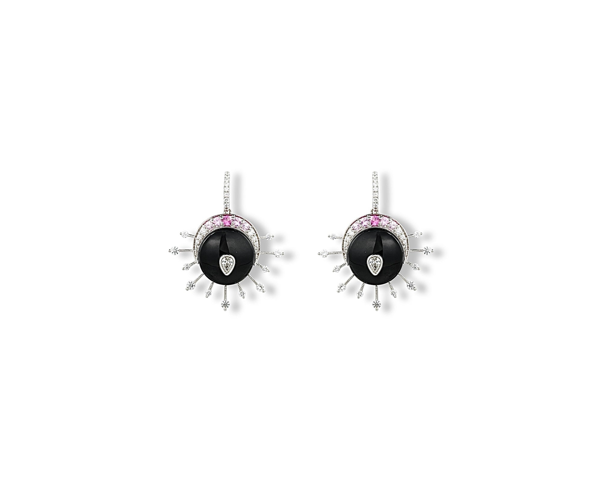 Mega Eclipse Earring