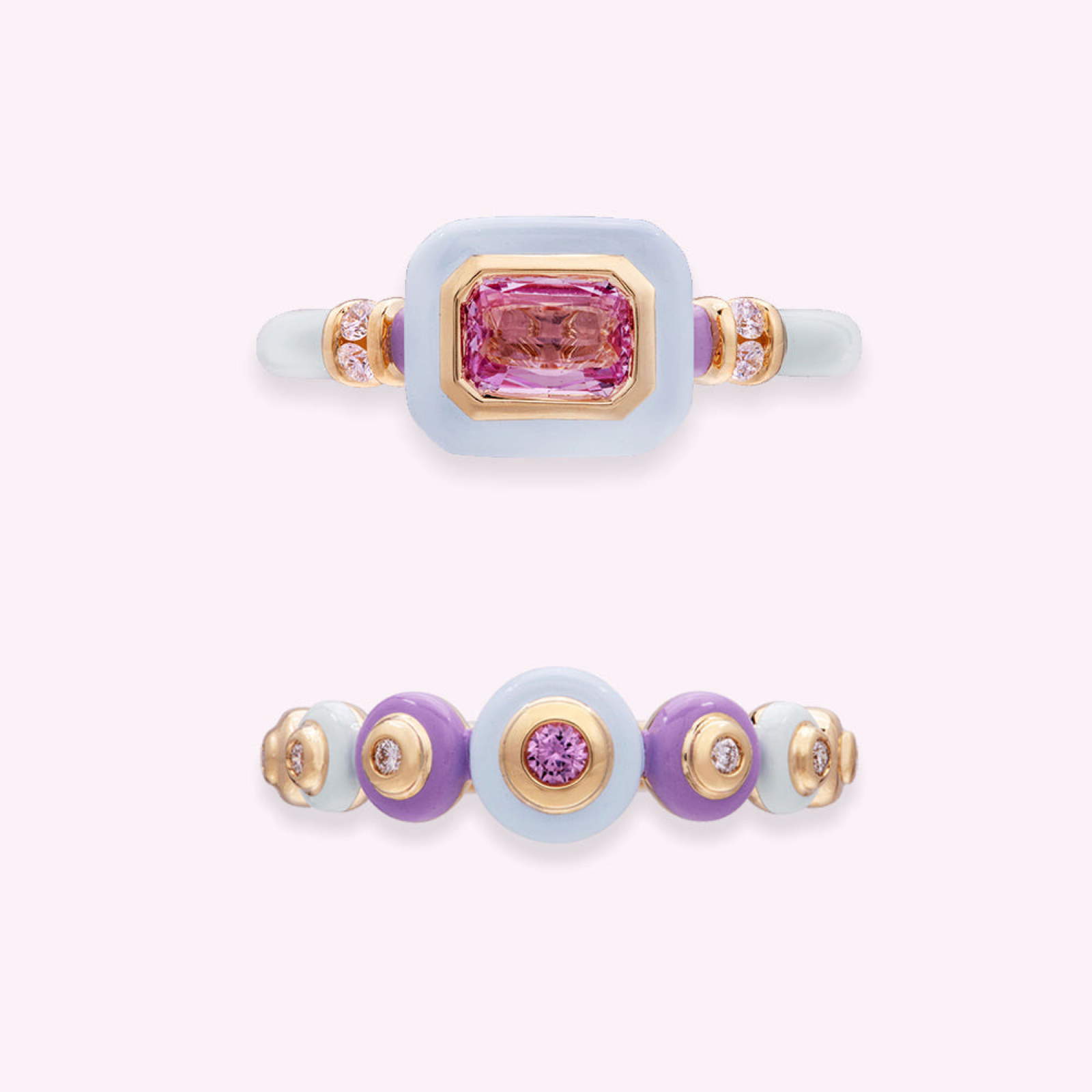 Kotton Kandy Sprinkle Ring