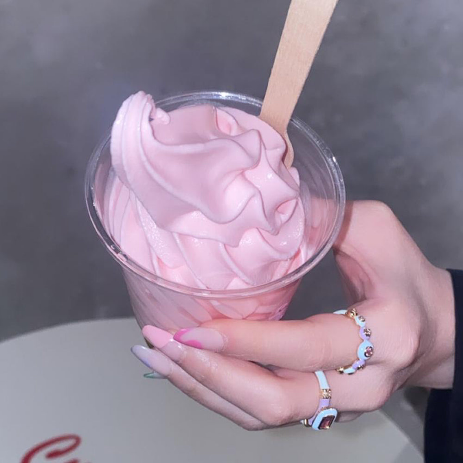 Kotton Kandy Sprinkle Ring