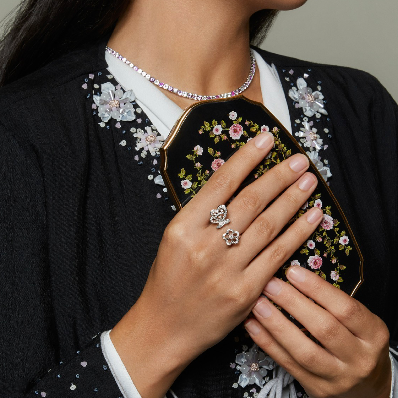 Flower Bloom Ring
