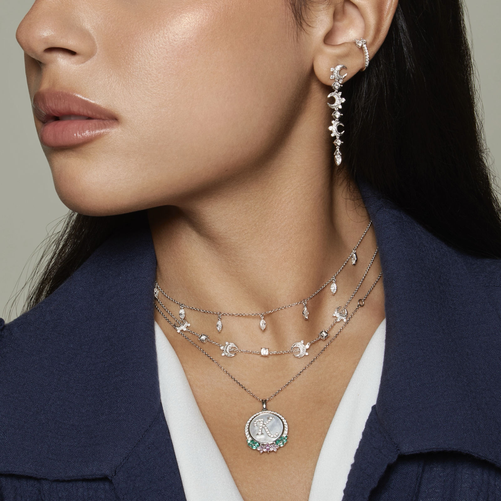 Mother of Pearl Necklace