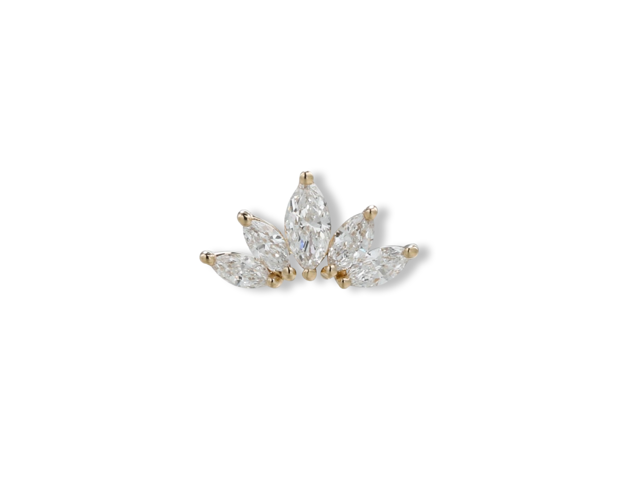 Lotus Single Stud