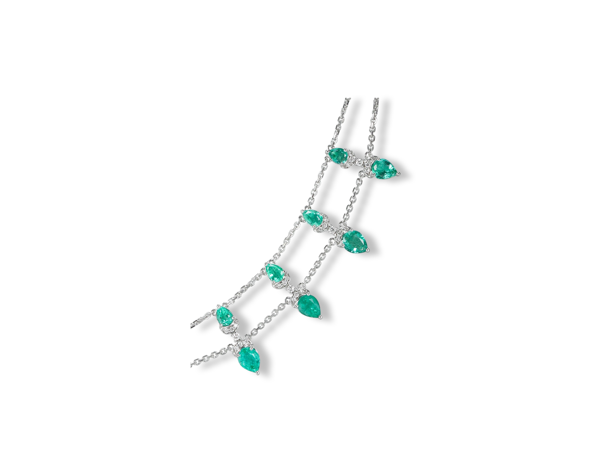 Emerald Enchanted Choker