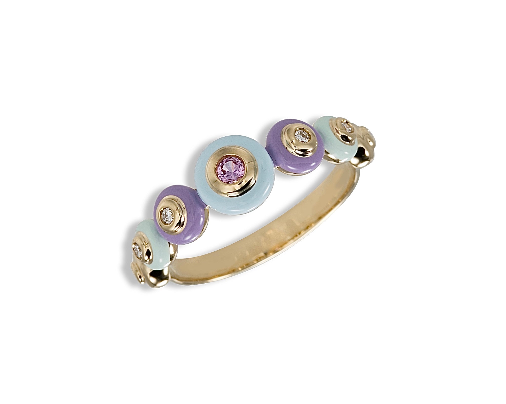 Kotton Kandy Sprinkle Ring