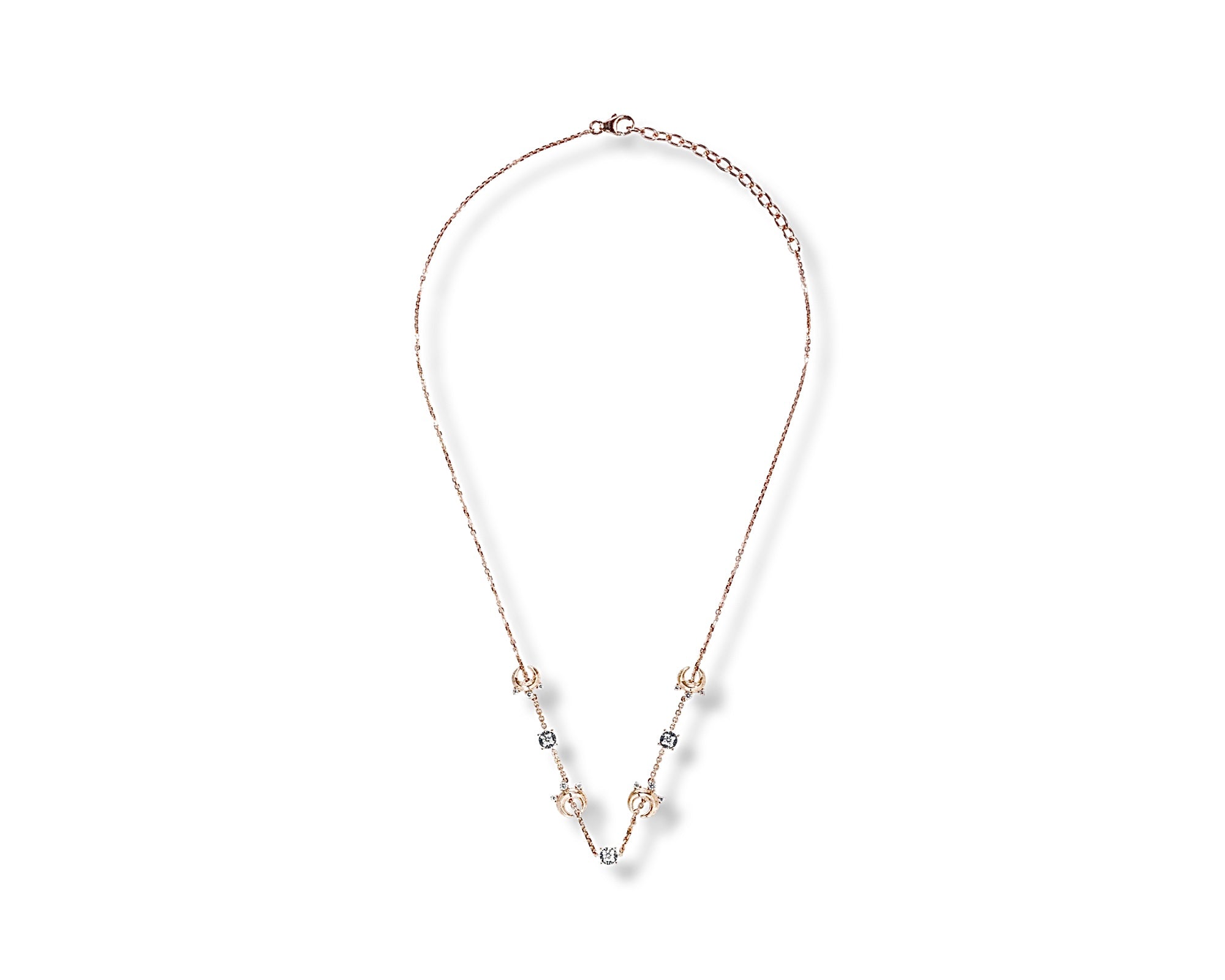 Crescent Choker