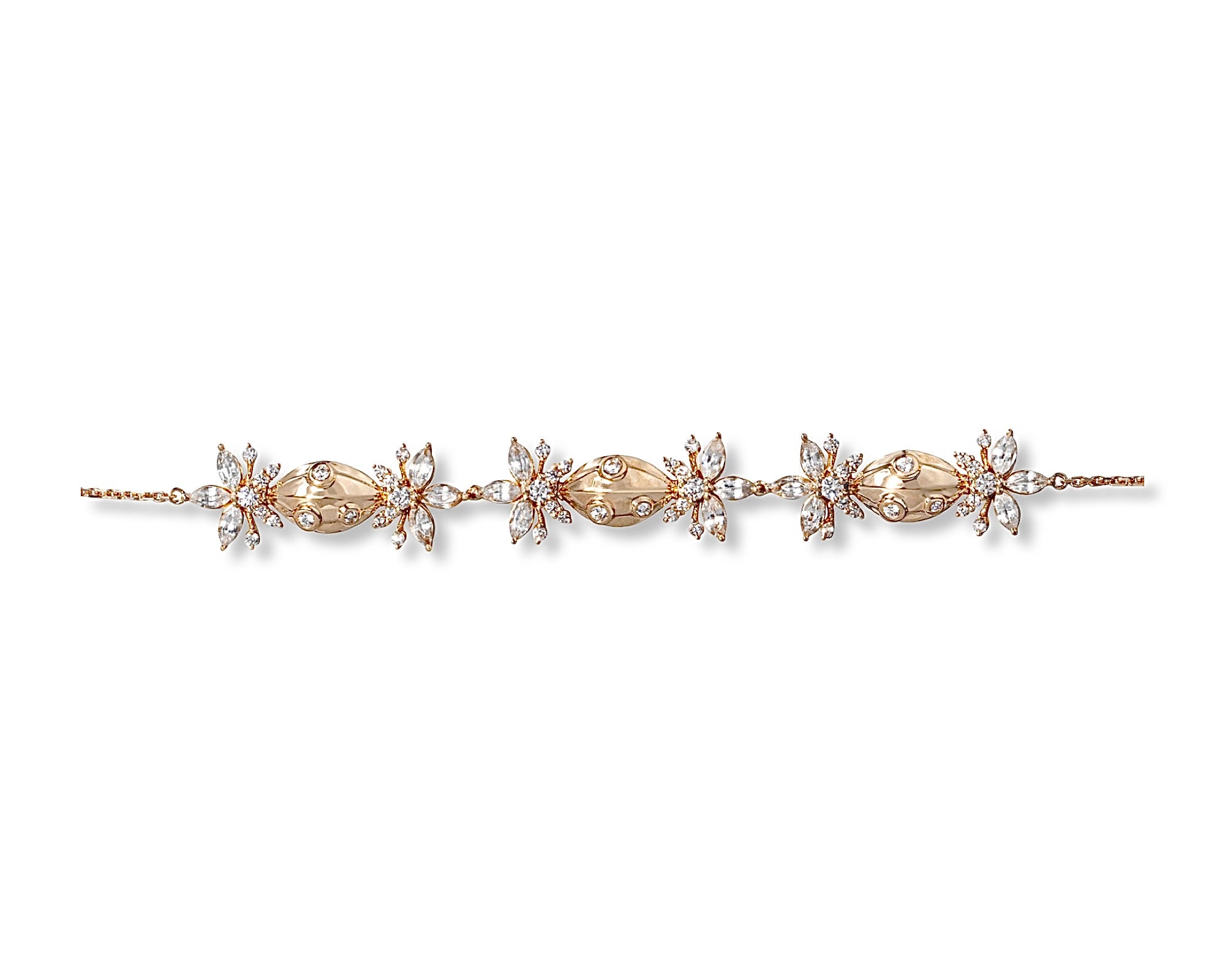 White Lemonium Bracelet
