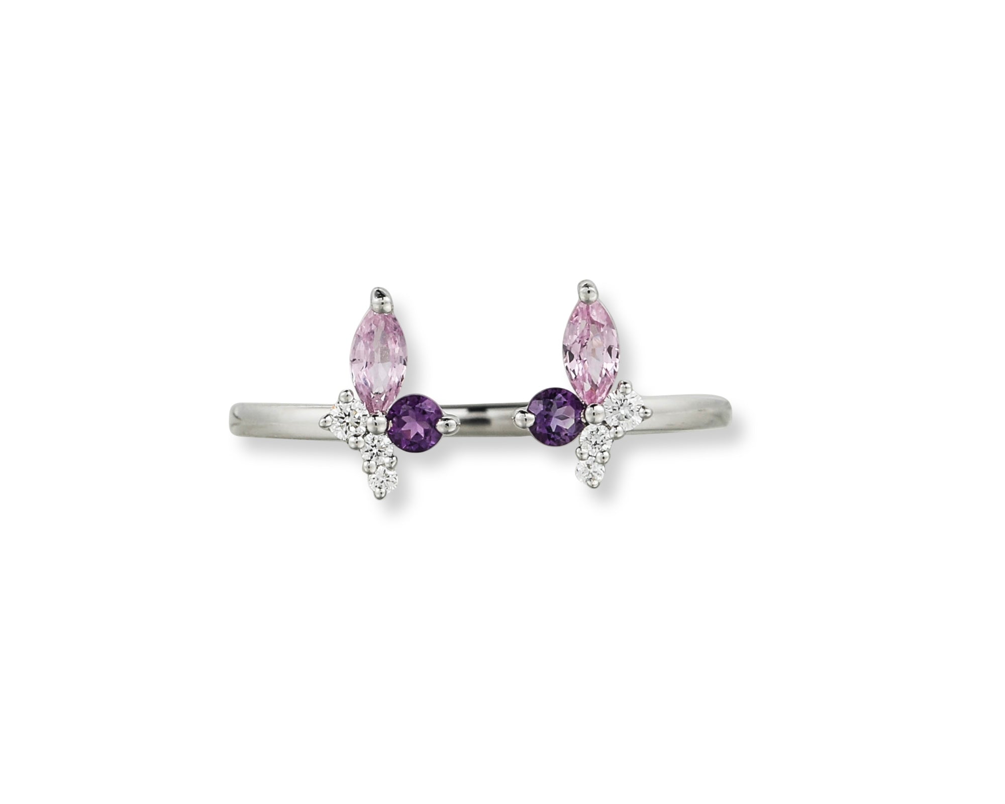 Butterfly Cutie Pinky Ring