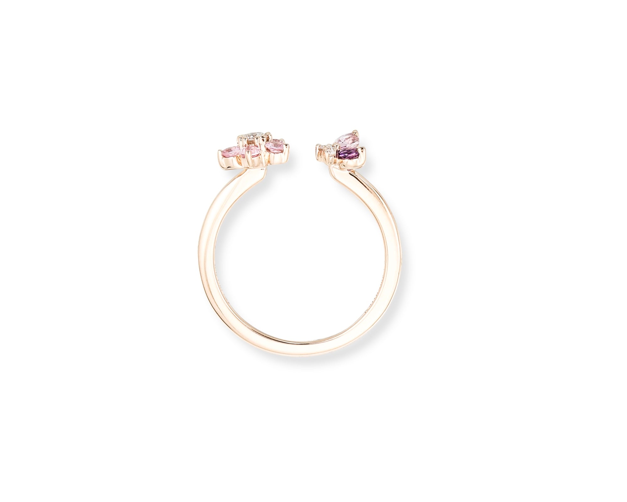 Butterfly Bloom Cutie Pinky Ring