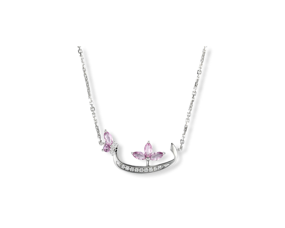 Customized Alpha Necklace