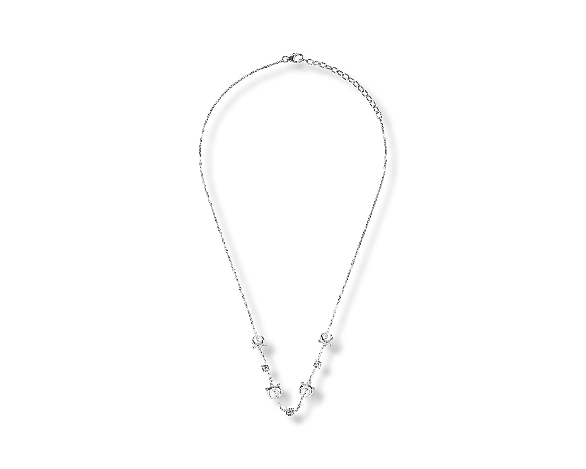 Crescent Choker