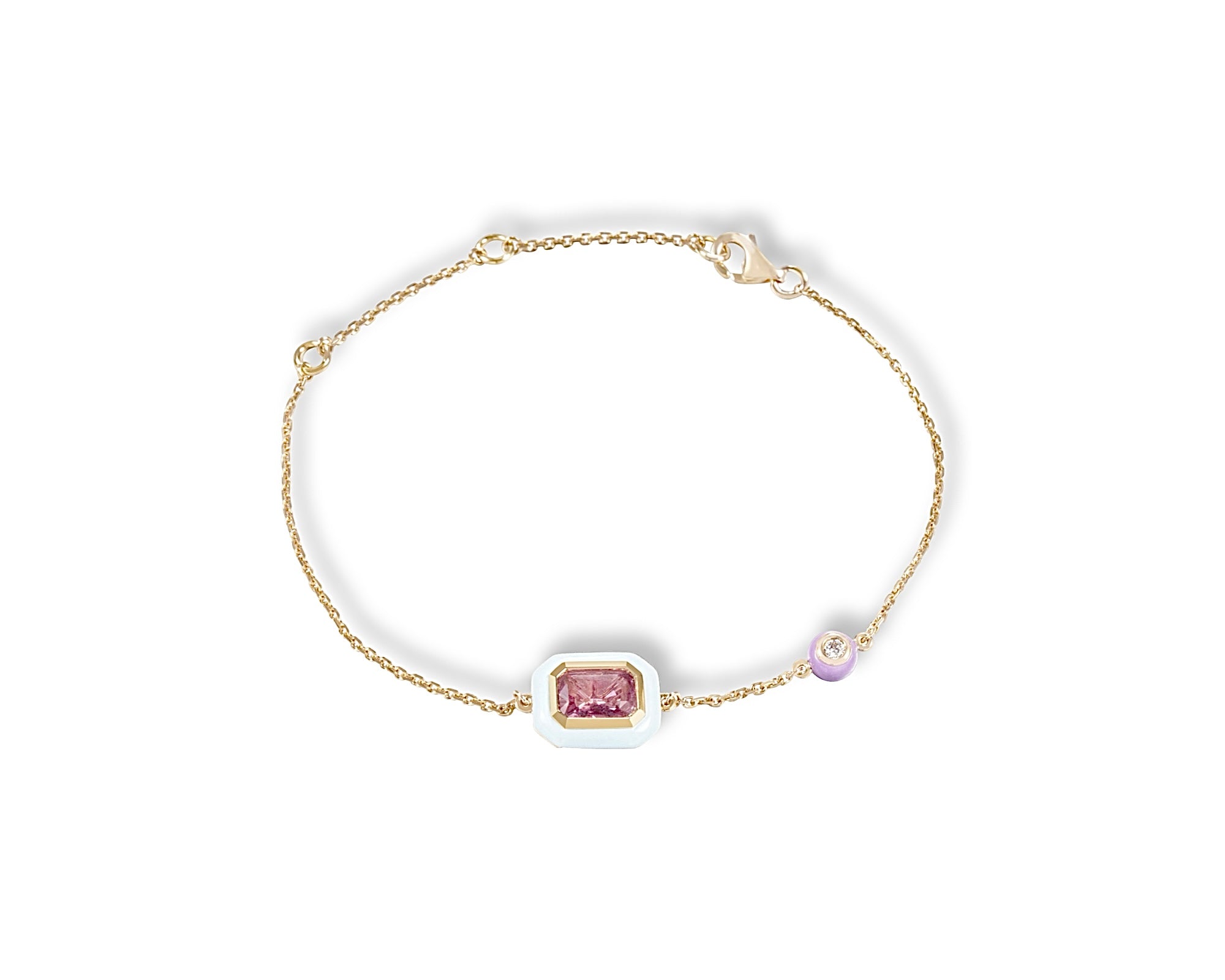 Kotton Kandy Bracelet