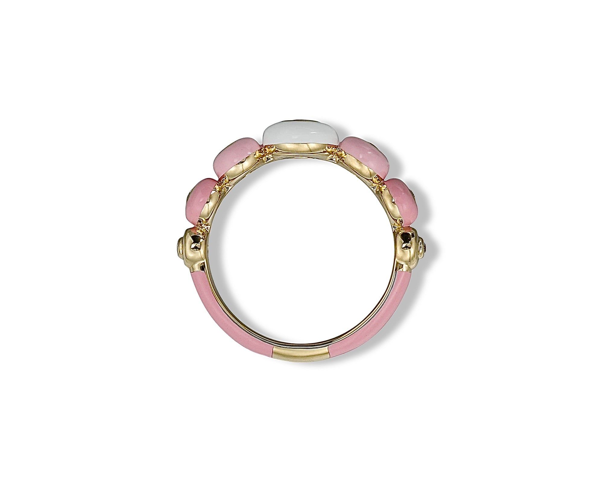 Bubble Gum Sprinkle Ring