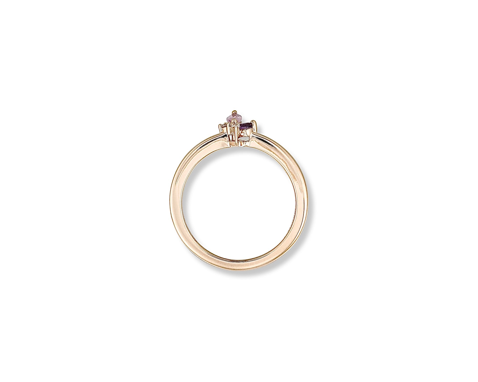 Butterfly Cutie Pinky Ring