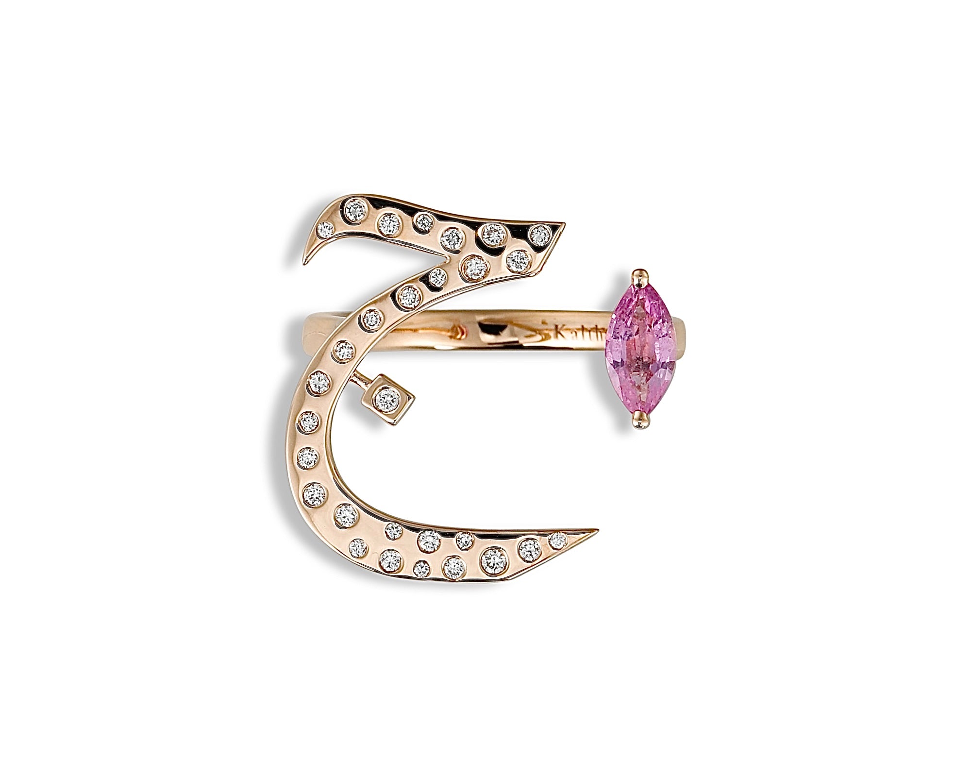 Alpha Collection Ring