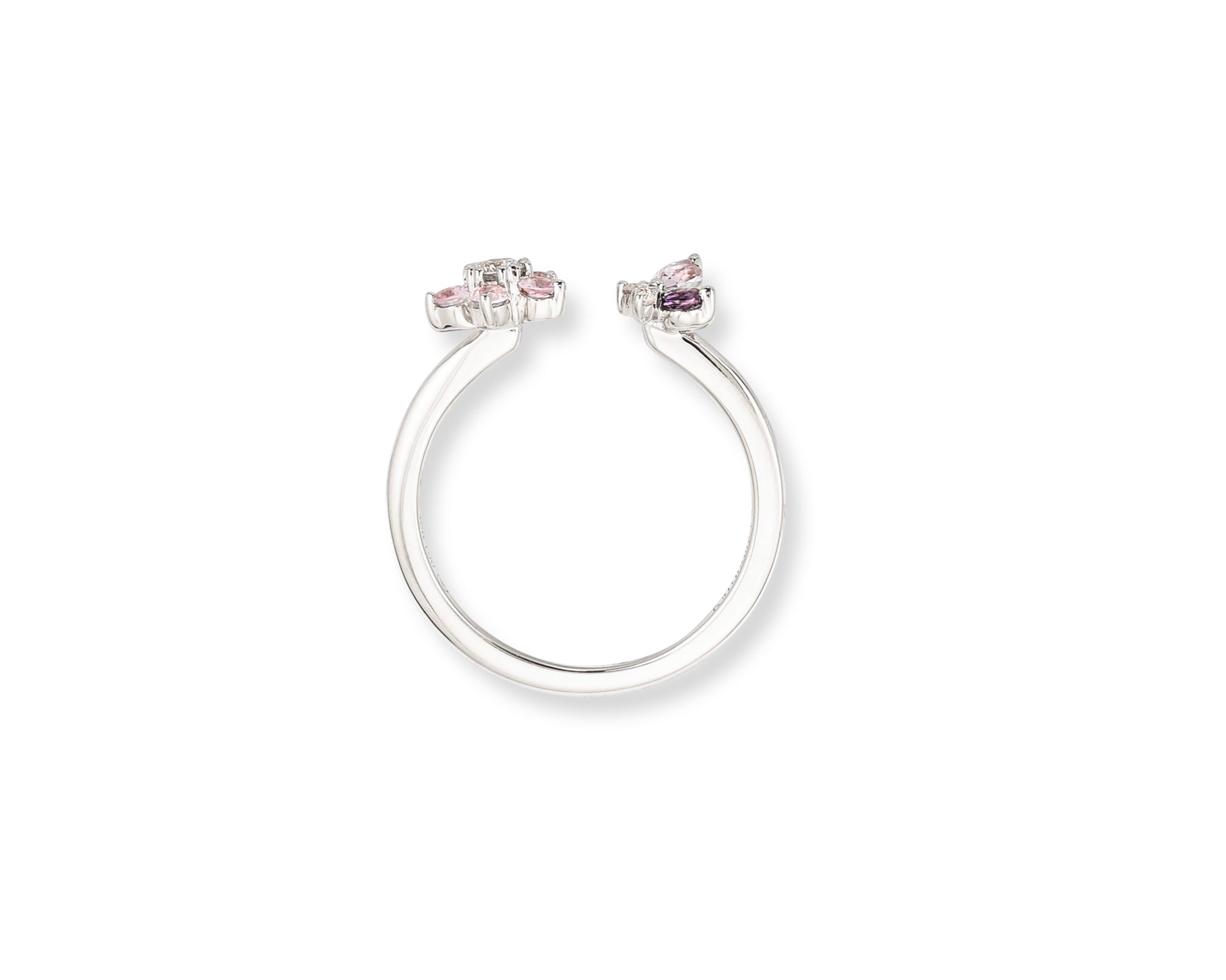 Butterfly Bloom Cutie Pinky Ring